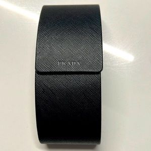Prada Sunglass Case
